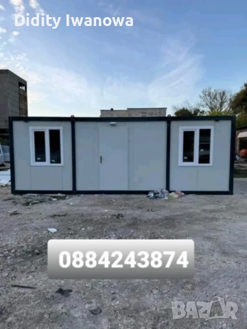 Жилищен контейнер, снимка 6 - Други услуги - 53495817