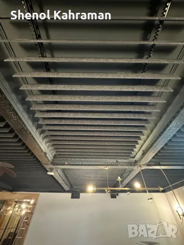 Акустични Окачени(Растерни) Тавани-Ново-Утвърдена Турска Фирма стъпи на Българския пазар, снимка 5 - Обзавеждане за заведение - 49824945
