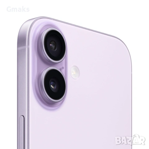 Смартфон Apple - iPhone 17, 6.3’’, 8GB/256GB, Lavender, снимка 2 - Apple iPhone - 53119485