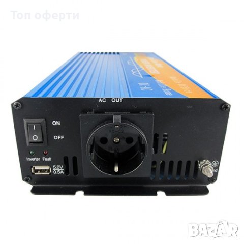 Инвертор пълна синусоида 12V / 1000W, 2000W, 3000W, 4000W, снимка 2 - Друга електроника - 41748786