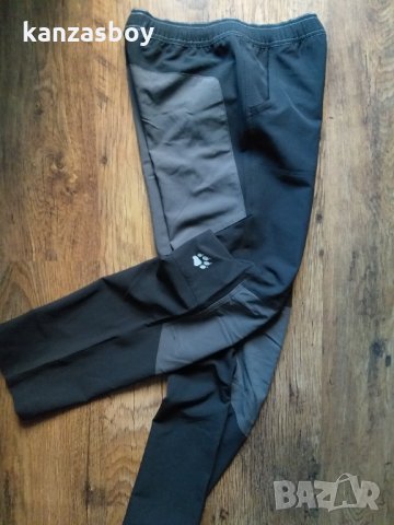 jack wolfskin - страхотен юношески панталон КАТО НОВ, снимка 2 - Детски анцузи и суичери - 35733592