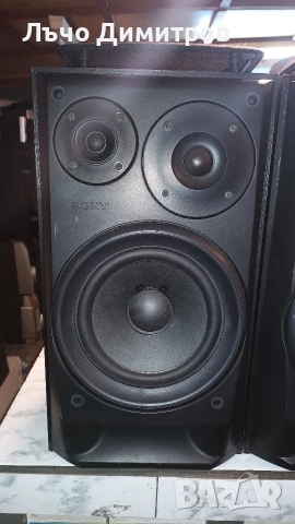 SONY SS-EX75, снимка 5 - Тонколони - 52929418