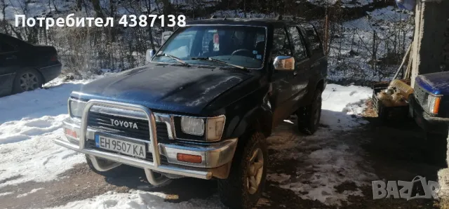 Toyota 4runner , снимка 3 - Автомобили и джипове - 49232534