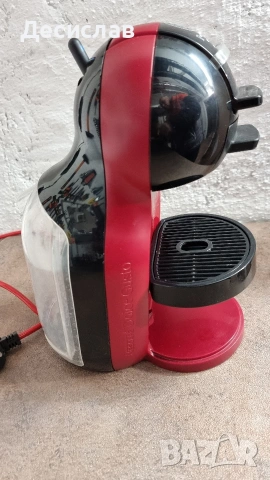 Кафемашина с капсули KRUPS KP120, снимка 7 - Кафемашини - 53637420