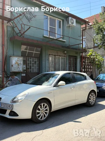 Алфа Ромео Жулиета , снимка 4 - Автомобили и джипове - 55775894