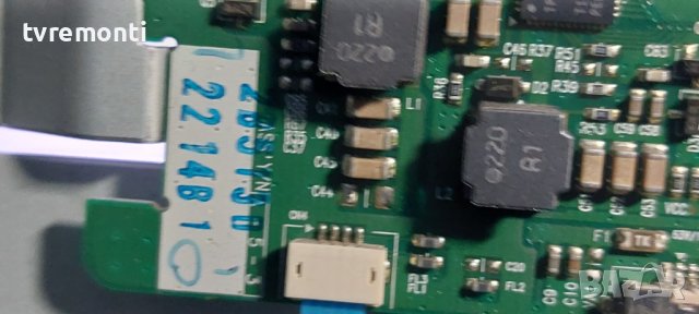 Платка T-CONTROL BOARD 6870C-0325A 6871L-2214 for TOSHIBA 32AV933G 32 inc DISPLAY LC320WXN SCC1, снимка 3 - Части и Платки - 39467025