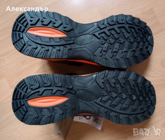 Нови туристически обувки-Sprandi 42 номер, снимка 8 - Маратонки - 52504626