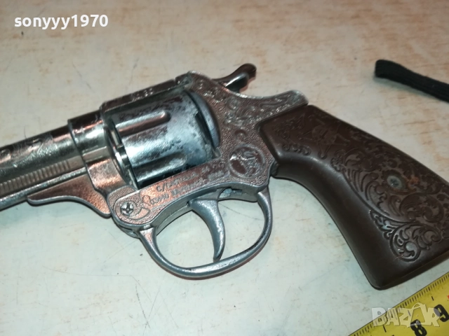 ПИСТОЛЕТ ЗА КОЛЕКЦИЯ 2508251511, снимка 12 - Колекции - 51483908