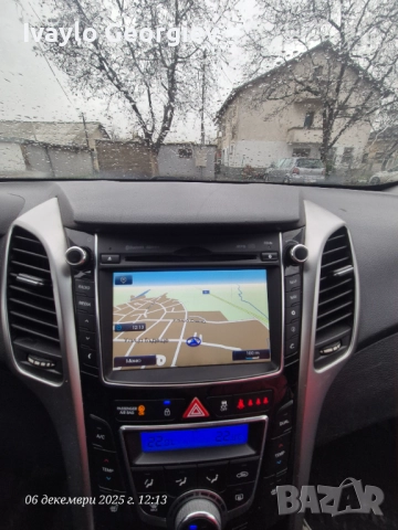 Hyundai i30 cw , снимка 9 - Автомобили и джипове - 52670013