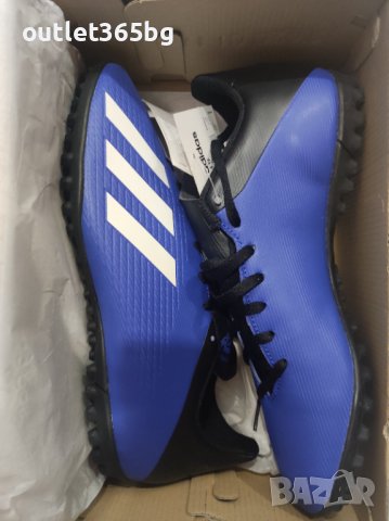 Adidas - X 19.4 Turf Boots №44 2/3,№46 Оригинал Код 665, снимка 2 - Футбол - 41182082