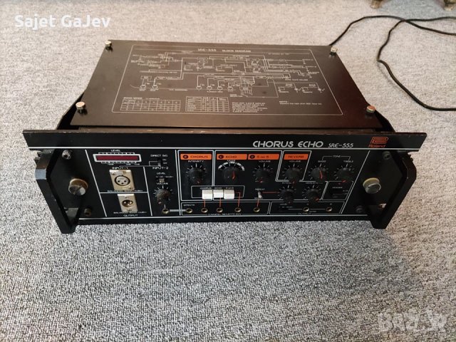 Roland SRE 555