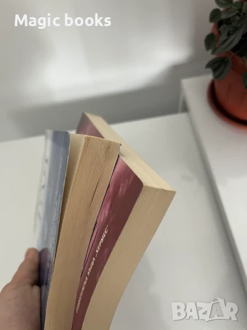 Доказателство за Рая и Карта на Рая - Д-р Ибън Алегзандър, снимка 4 - Художествена литература - 51100918