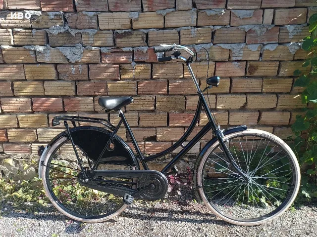 класически холандски велосипед, снимка 2 - Велосипеди - 47575315