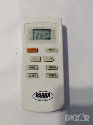 Дистанционно за климатик YX1F