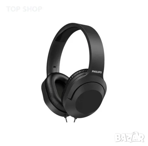 Стерео слушалки PHILIPS TAH2005BK, снимка 2 - Слушалки и портативни колонки - 48511964