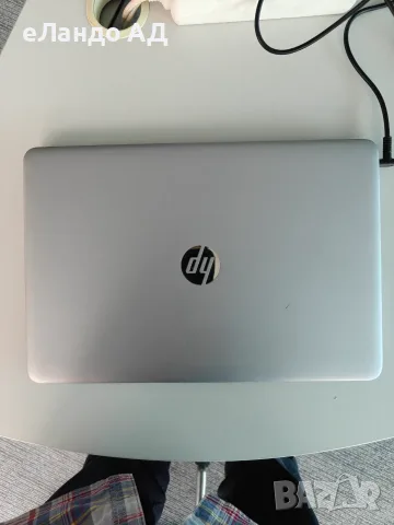 Лаптоп HP EliteBook 850 G4 (с нова батерия) + HP UltraSlim Docking Station, снимка 2 - Лаптопи за работа - 56229941