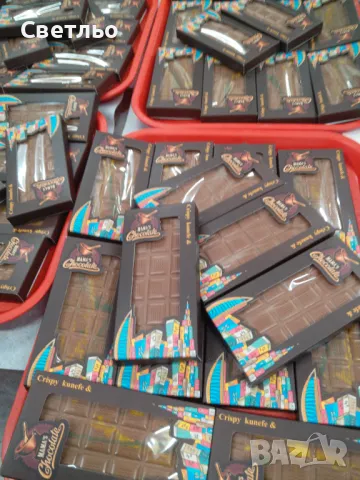 Единственият  Dubai Shocolat Premium в  България по рецепта на Fix, снимка 5 - Други - 47540340