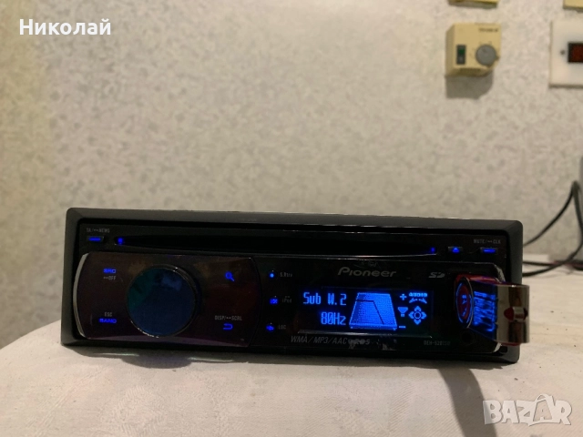 Авто Cd Pioneer Графики, снимка 6 - Аксесоари и консумативи - 52563853