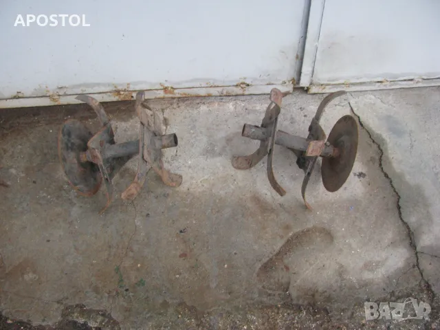 Мотички за мотофреза