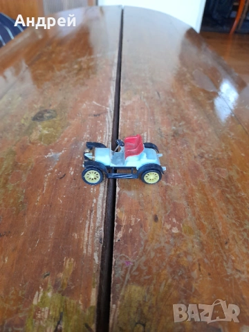 Стара количка Wanderer 1904, снимка 3 - Колекции - 53166882