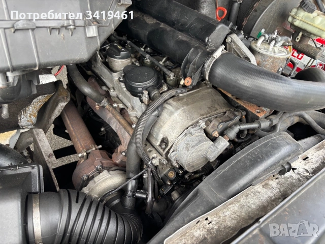 Мерцедес спринтер 412 , снимка 13 - Бусове и автобуси - 53728111