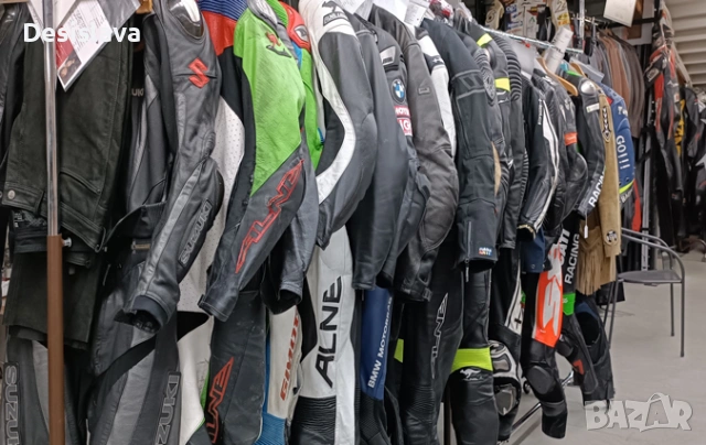 Мото екипировка на едро