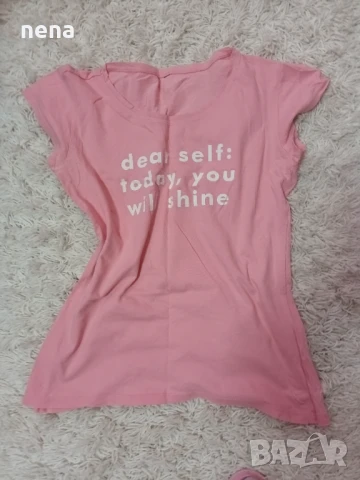 Много тениски и блузки на ниски цени, снимка 14 - Тениски - 40705132