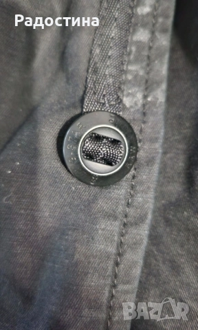 G-Star Raw Polar Duty Hooded Black Parka Дамска Парка Яке от Две Части, снимка 10 - Якета - 52332557