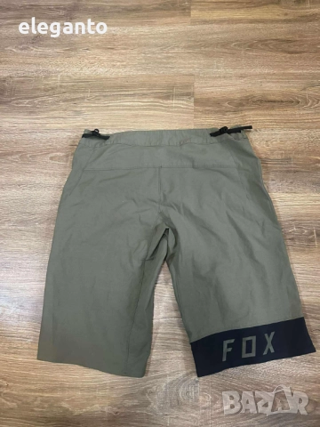 Мъжки МТБ Вело Bike Fox Racing Indicator Riding Short's , XXL / XL размер , снимка 6 - Спортни дрехи, екипи - 51484032