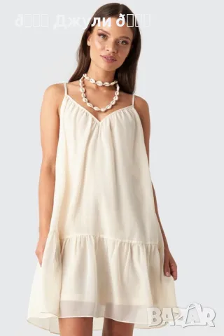 Красива бутикова лятна рокля 🩷, снимка 1