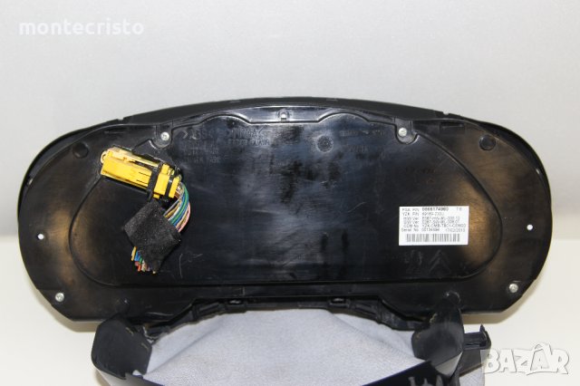 Километраж Peugeot 3008 (2009-2013г.) 9666174980 / 69189-230U / 69189230U / YZKCMBT8C1CEM00, снимка 4 - Части - 41575171