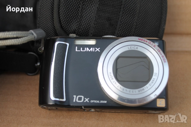Фотоапарат ''Panasonic DMC_T25''  ***, снимка 2 - Фотоапарати - 52468916