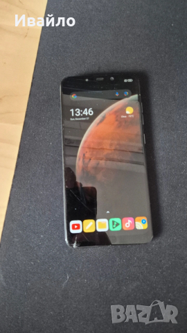 Pocophine F1 6GB RAM, 128GB storage