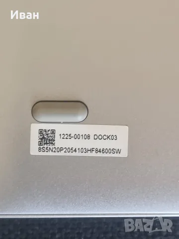 Таблет лап топ Lenovo Miix 320-10ICR за преинсталиране, снимка 6 - Лаптопи за дома - 55790037