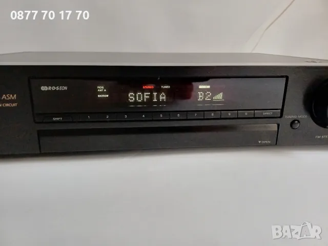 2 цвята Sony ST-SB920 QS-серия тунери с RDS-функция, снимка 9 - Ресийвъри, усилватели, смесителни пултове - 49781933
