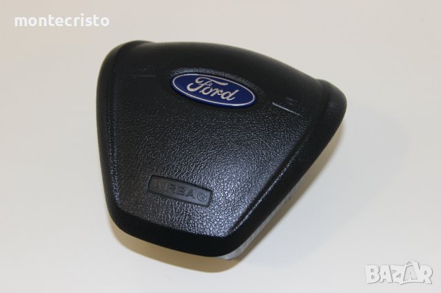 Airbag волан Ford Fiesta MK7 (2008-2013г.) 62146212G / Форд Фиеста , снимка 4 - Части - 44401078