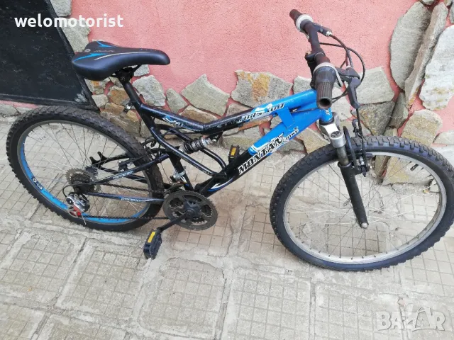 велосипед планински 24цола 