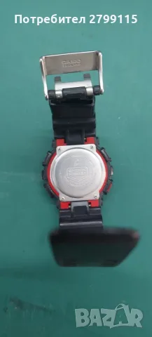 Casio G-Shock GA-100-1A4, снимка 4 - Мъжки - 56081852