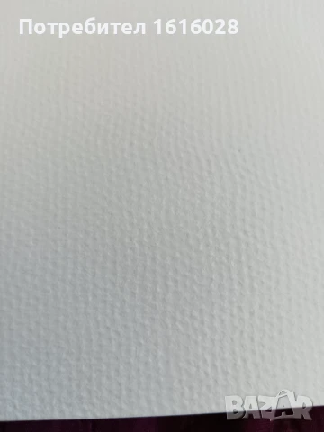 Скицник с акварелни листове А3, снимка 4 - Картини - 50666022