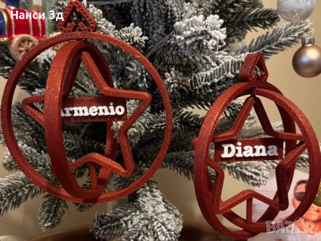 Колени висулки, снимка 10 - Декорация за дома - 52820565