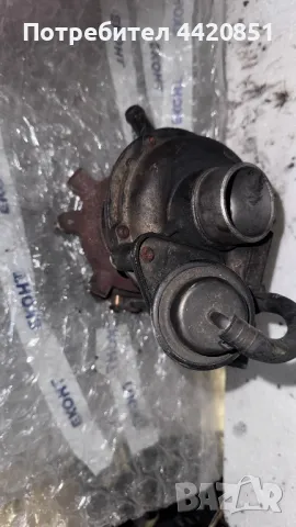 Турбо компресор за Kia Carnival - KHF5-1A  / 0K55113700C