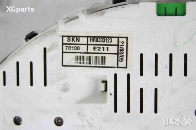 Километраж за Honda CR-V II 2.2i-ctdi 140к.с. дясна дирекция (2002-2006), снимка 3 - Части - 41540441