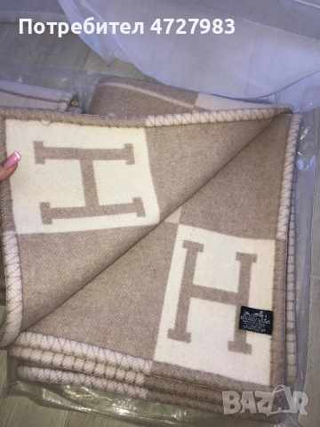 Hermes одеяло и възглавница , снимка 3 - Олекотени завивки и одеяла - 53350184