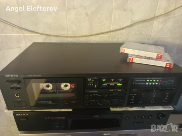Onkyo TA-2330, снимка 6 - Декове - 53863811