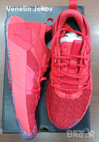 Under Armour , снимка 7 - Спортни обувки - 51719710