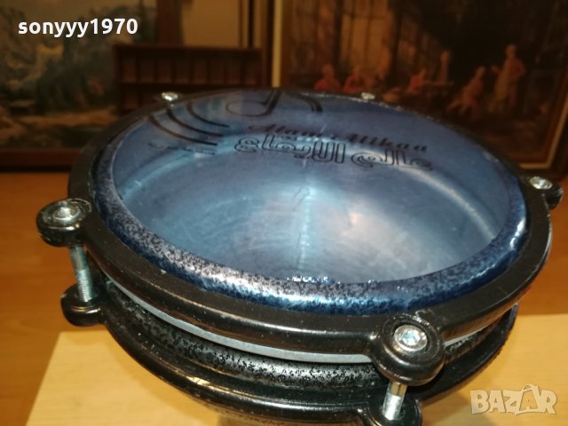 ТАРАМБУКА 30СМ С ПРЪСКАН ЦВЯТ 1910212032, снимка 5 - Ударни инструменти - 34519426