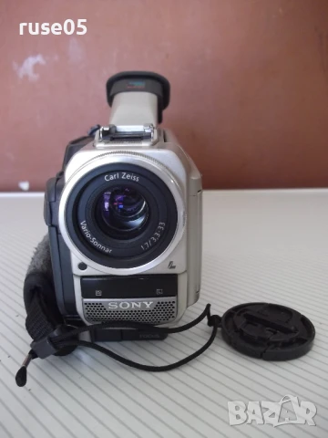 Видеокамера "SONY - DCR-TRV8E", снимка 7 - Камери - 51238242