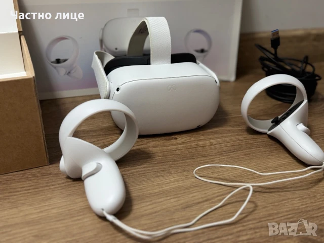 VR Oculus Meta Quest 2 256GB, снимка 3 - Други игри и конзоли - 50845560