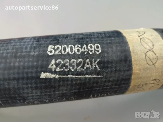 Оригинален маркуч на двигателя 42332AK за Jeep Cherokee KJ 2.8 CRD 2008, снимка 2 - Части - 55833830