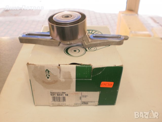 ремъчен обтегач, пист.р INA 531 0241 10 oe 6453S4, снимка 2 - Части - 35739777